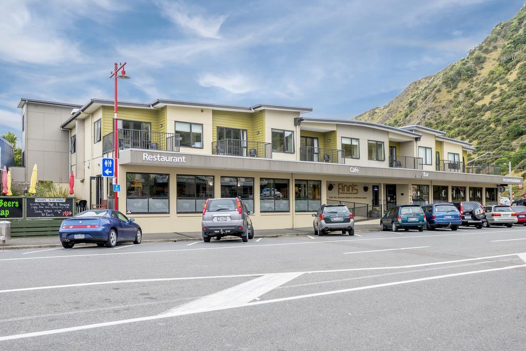 Finns Paekakariki Dış mekan fotoğraf